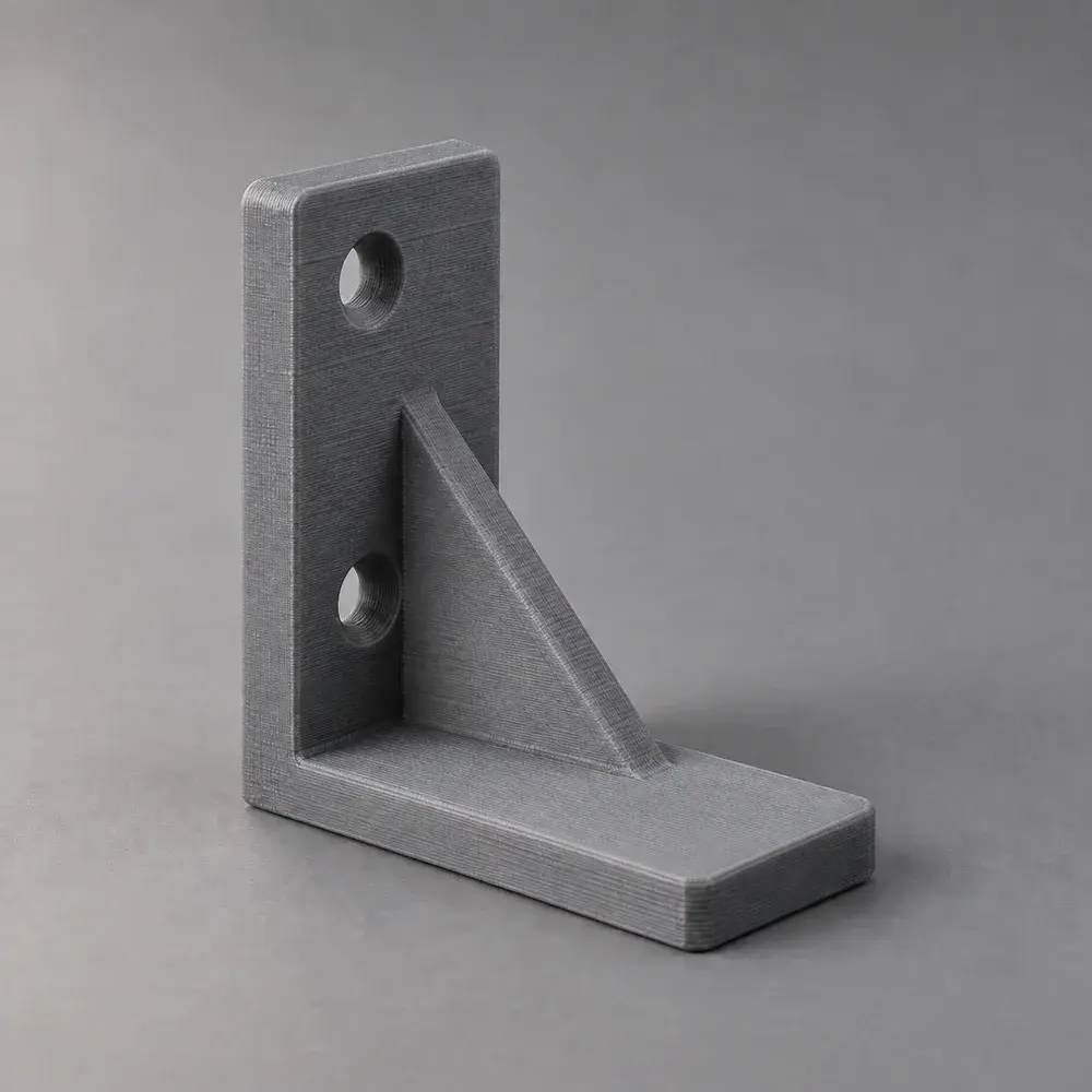 Funktionelt 3D-printet beslag